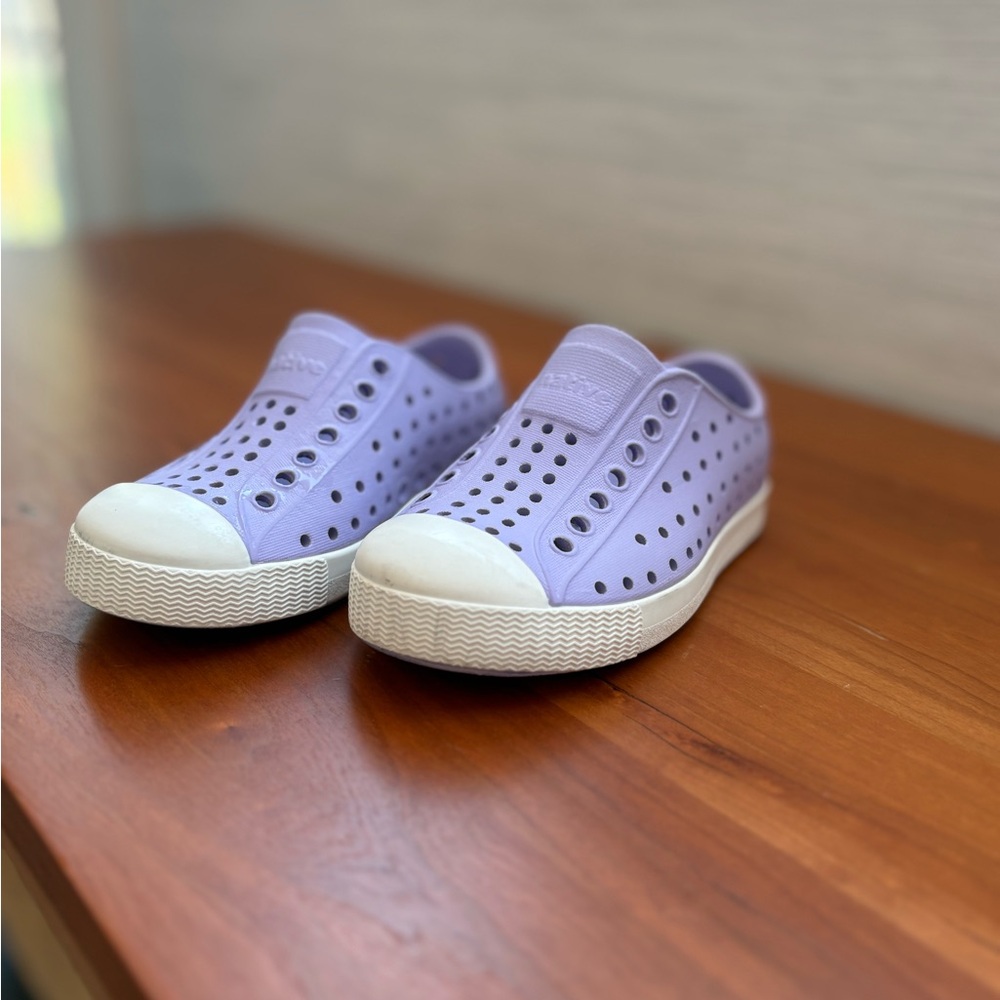 Native Lavender Sneakers 8